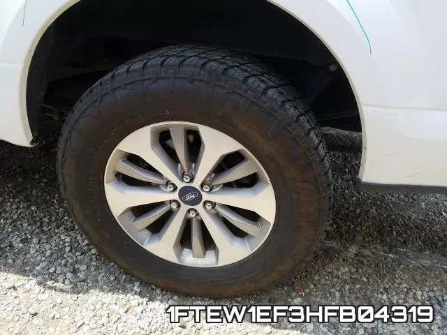 1FTEW1EF3HFB04319 фото 10