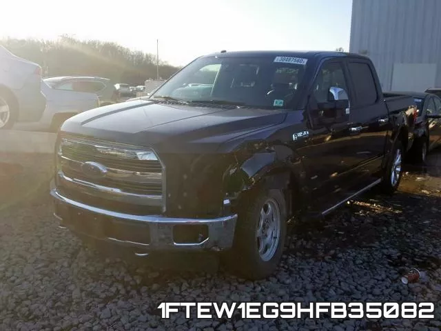 1FTEW1EG9HFB35082 фото 3