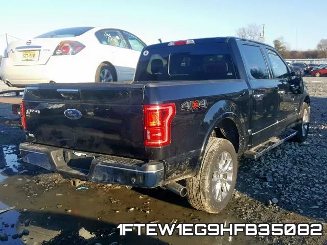 1FTEW1EG9HFB35082 фото 5