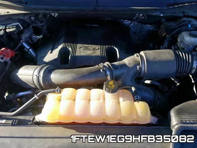 1FTEW1EG9HFB35082 фото 8
