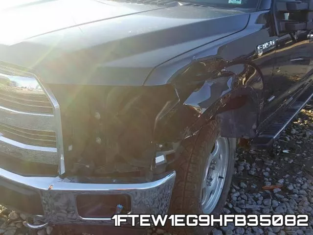 1FTEW1EG9HFB35082 фото 10