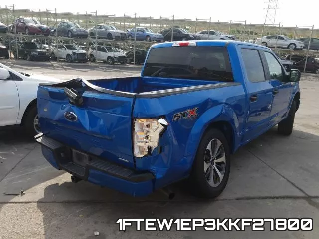 1FTEW1EP3KKF27800 фото 5
