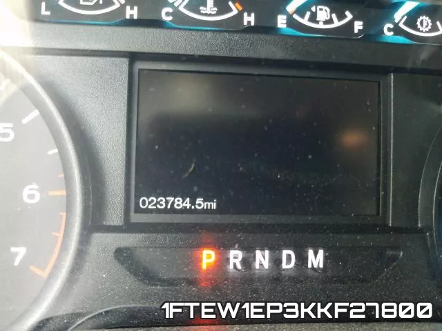 1FTEW1EP3KKF27800 фото 9