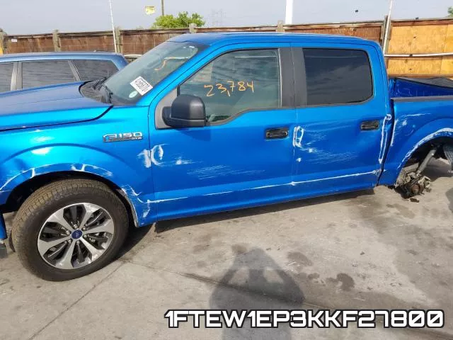 1FTEW1EP3KKF27800 фото 10