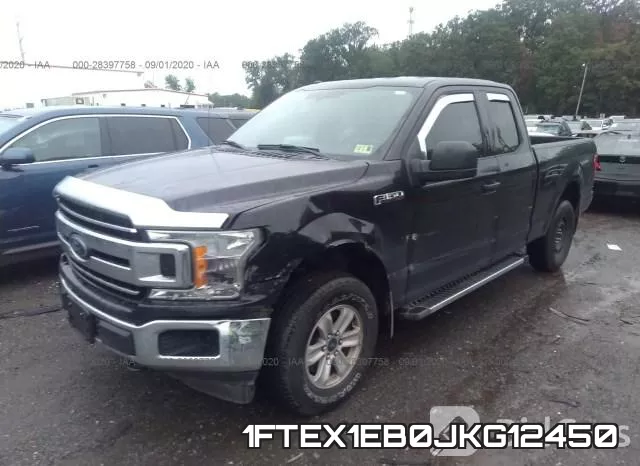 1FTEX1EB0JKG12450 фото 3