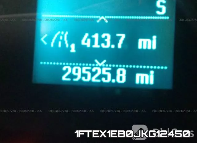 1FTEX1EB0JKG12450 фото 8