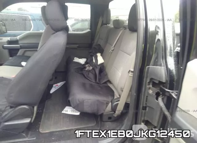 1FTEX1EB0JKG12450 фото 9
