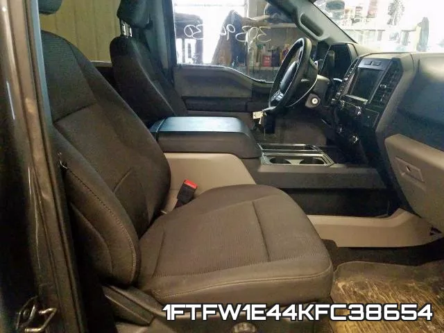1FTFW1E44KFC38654 фото 6