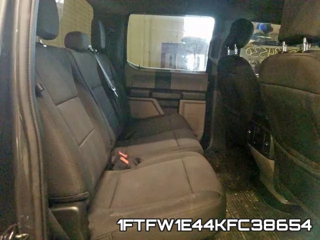 1FTFW1E44KFC38654 фото 7
