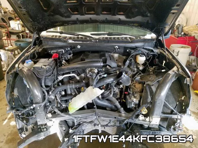 1FTFW1E44KFC38654 фото 8