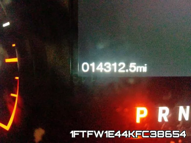 1FTFW1E44KFC38654 фото 9