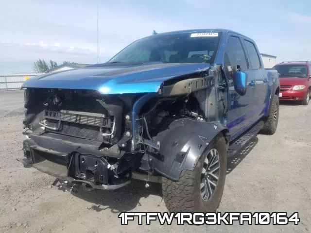 1FTFW1RG3KFA10164 фото 3