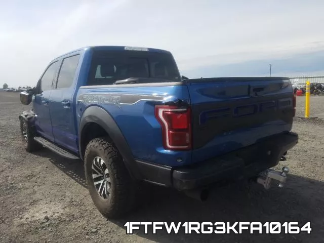 1FTFW1RG3KFA10164 фото 4