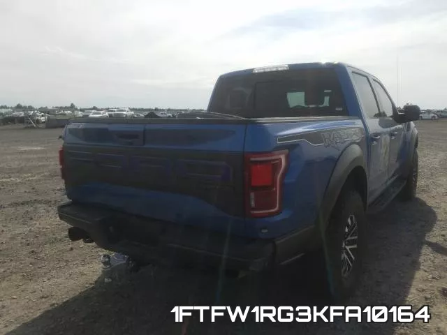 1FTFW1RG3KFA10164 фото 5
