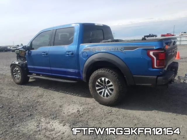1FTFW1RG3KFA10164 фото 10