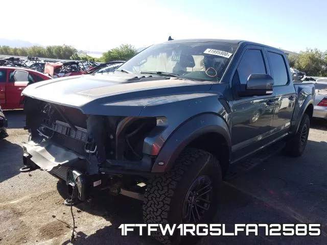 1FTFW1RG5LFA72585 фото 3