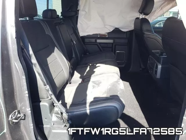 1FTFW1RG5LFA72585 фото 6