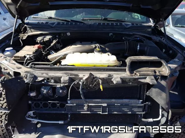 1FTFW1RG5LFA72585 фото 7