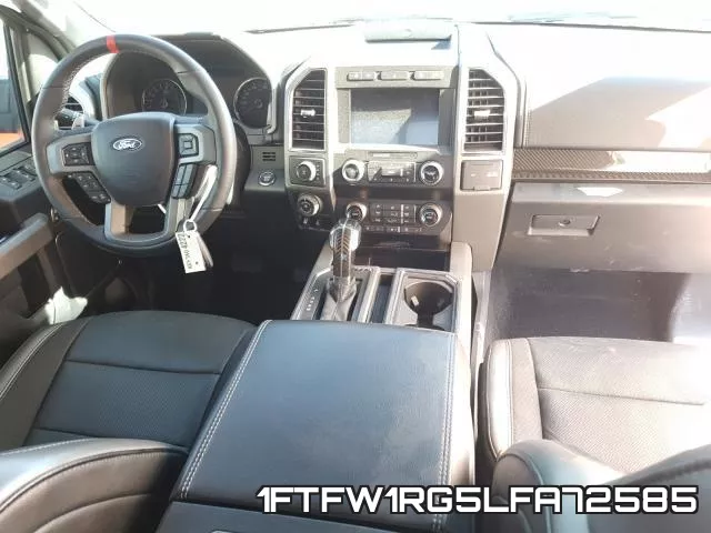 1FTFW1RG5LFA72585 фото 9