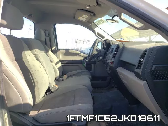 1FTMF1C52JKD18611 фото 6