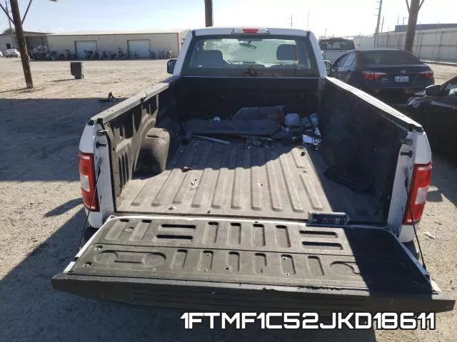 1FTMF1C52JKD18611 фото 7