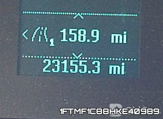 1FTMF1C88HKE40989 фото 8