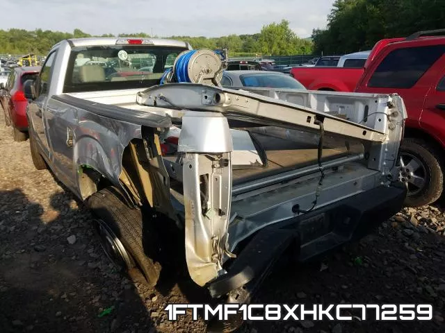 1FTMF1C8XHKC77259 фото 4