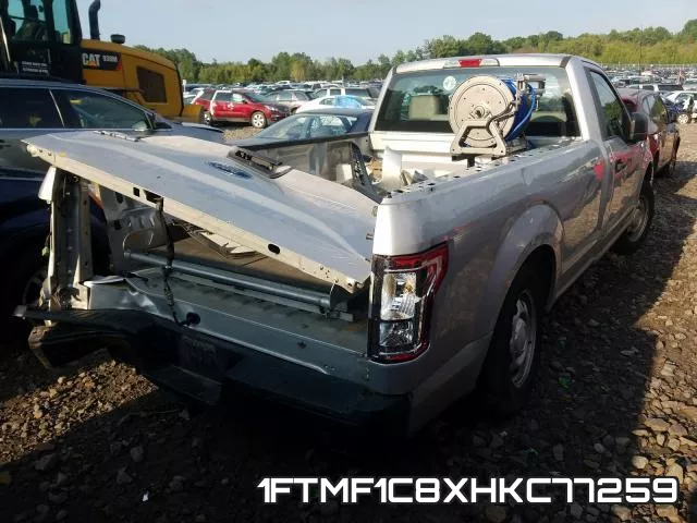1FTMF1C8XHKC77259 фото 5