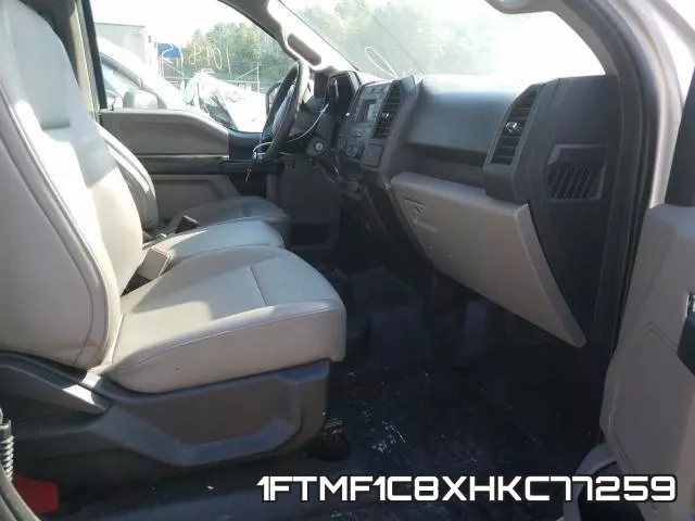 1FTMF1C8XHKC77259 фото 6