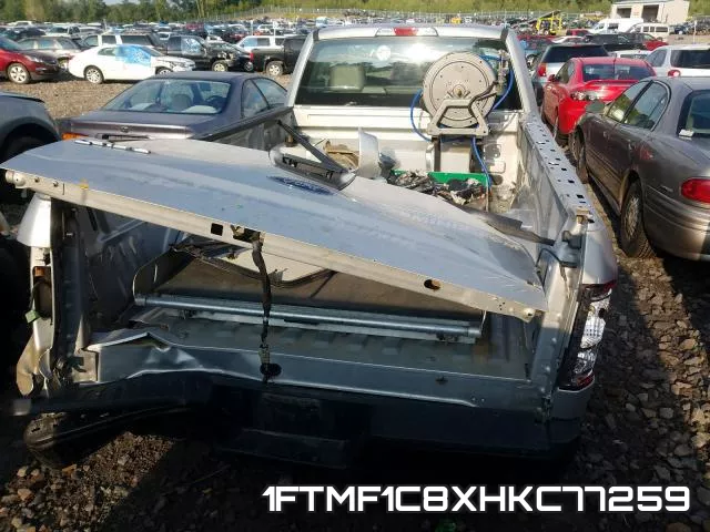 1FTMF1C8XHKC77259 фото 7