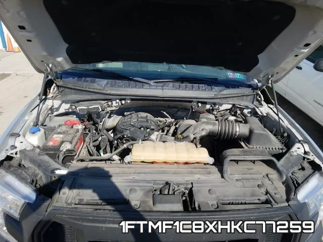 1FTMF1C8XHKC77259 фото 8