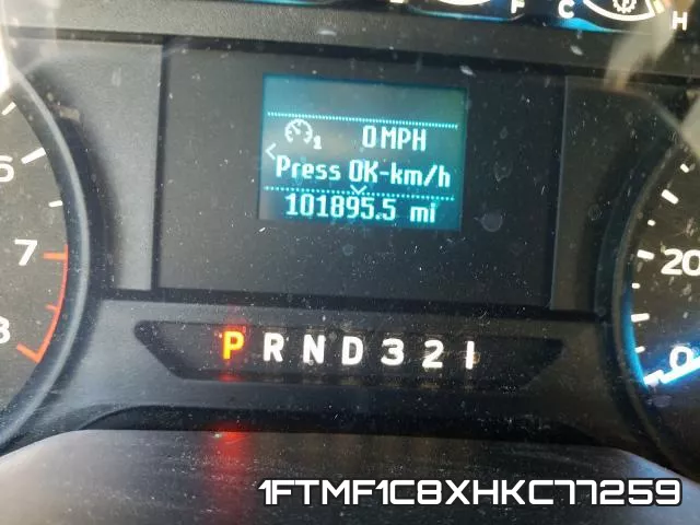 1FTMF1C8XHKC77259 фото 9