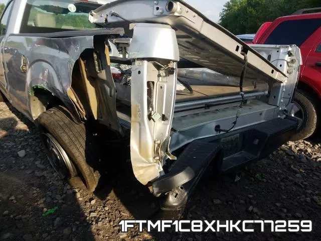 1FTMF1C8XHKC77259 фото 10