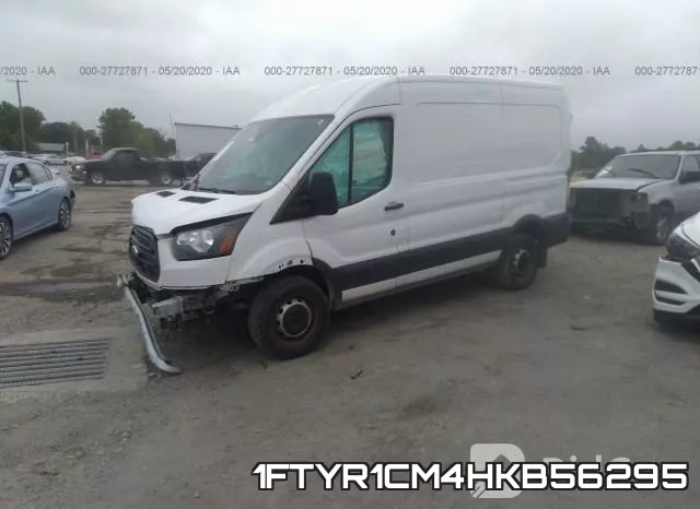 1FTYR1CM4HKB56295 фото 3