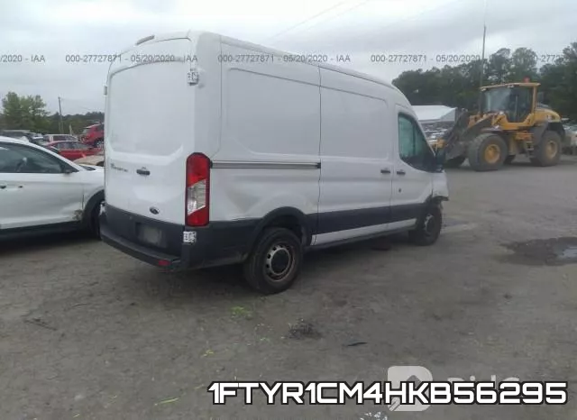 1FTYR1CM4HKB56295 фото 5