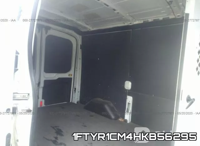 1FTYR1CM4HKB56295 фото 9