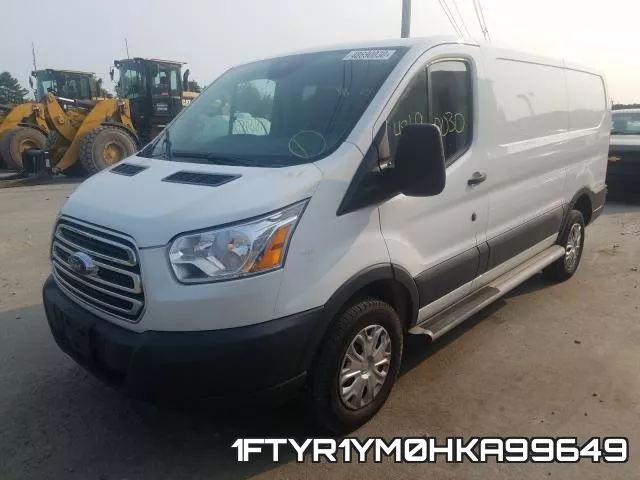 1FTYR1YM0HKA99649 фото 3