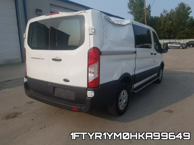 1FTYR1YM0HKA99649 фото 5