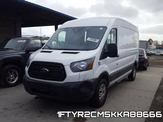 1FTYR2CM5KKA88666 фото 3