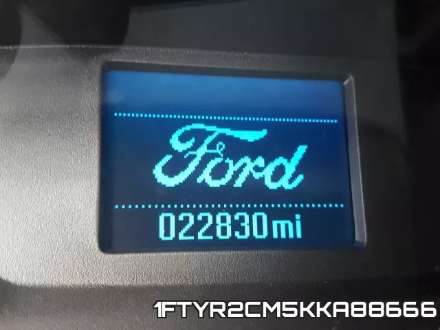 1FTYR2CM5KKA88666 фото 9