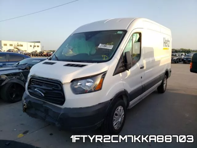 1FTYR2CM7KKA88703 фото 3