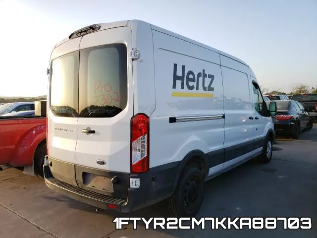 1FTYR2CM7KKA88703 фото 5