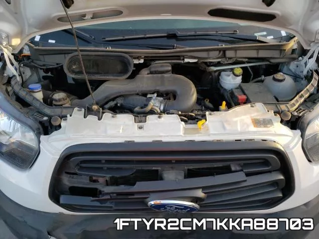 1FTYR2CM7KKA88703 фото 8