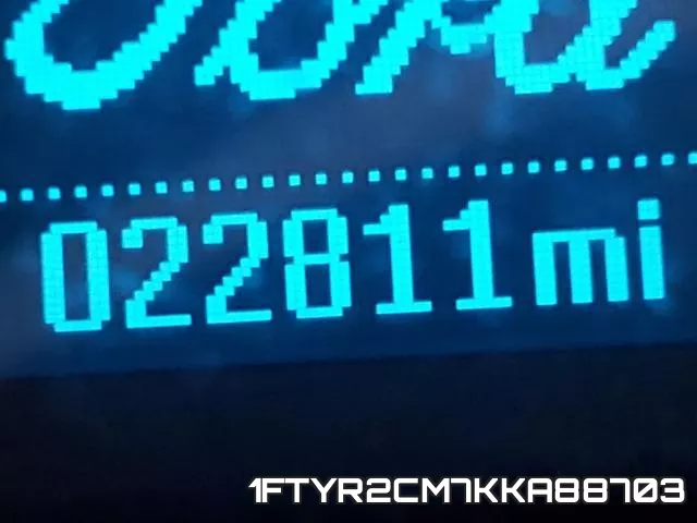 1FTYR2CM7KKA88703 фото 9