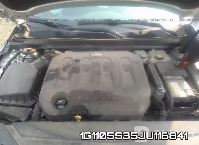 1G1105S35JU116841 фото 2