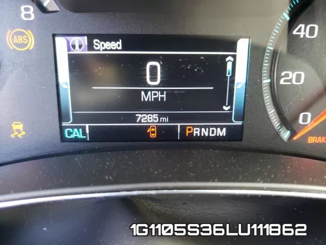 1G1105S36LU111862 фото 9