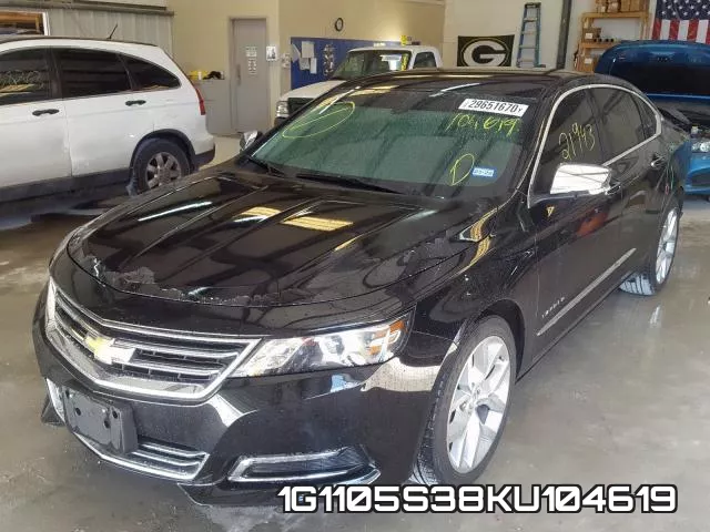 1G1105S38KU104619 фото 3