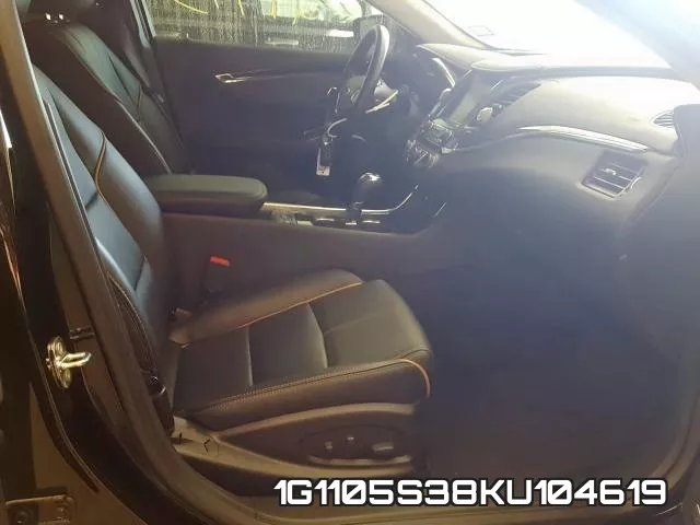 1G1105S38KU104619 фото 6