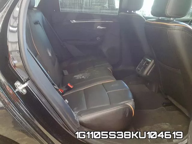 1G1105S38KU104619 фото 7