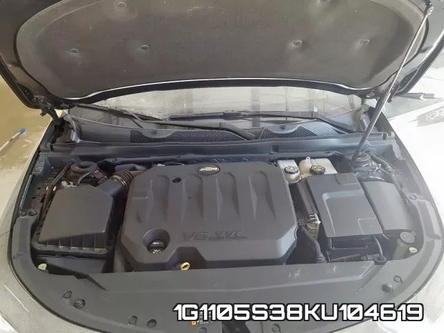 1G1105S38KU104619 фото 8